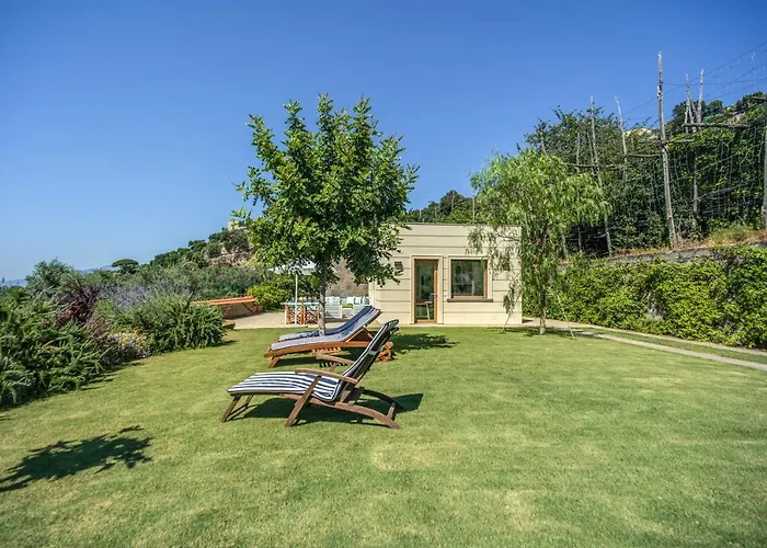 Eden 别墅 索伦托