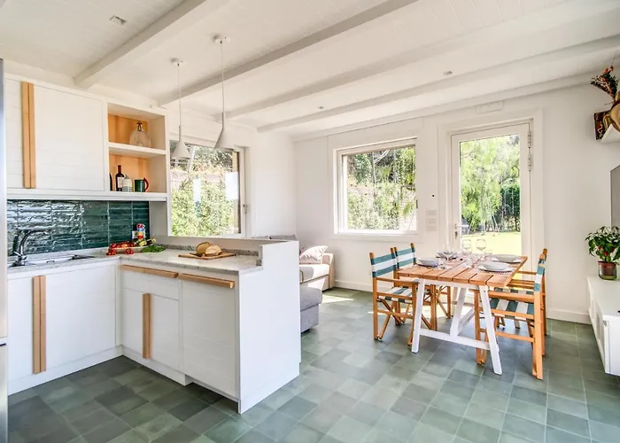 Eden 别墅 索伦托